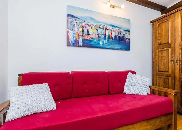 Apartment St. George